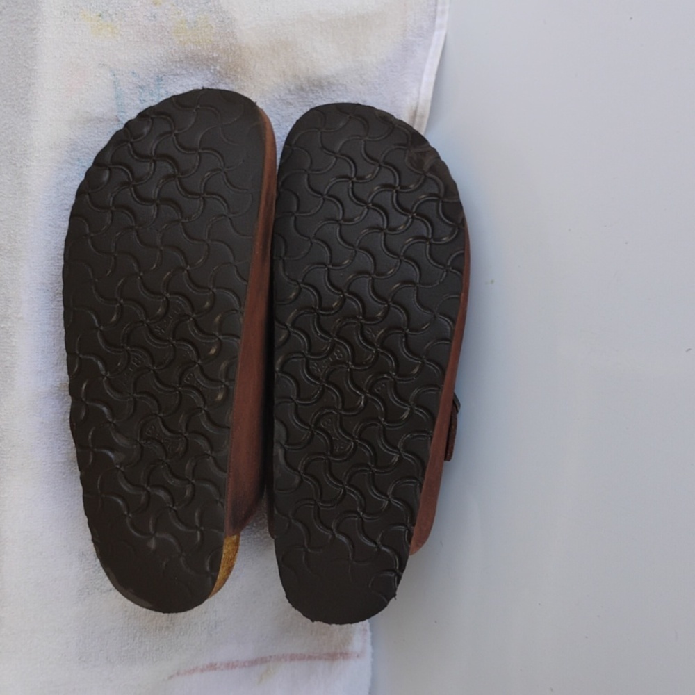 BIRKENSTOCK Size 10 Men - Picture 6 of 8